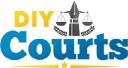 diycourts logo