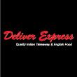 Deliver Express logo