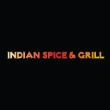 Indian Spice & Grill logo
