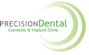Precision Dental, Cosmetic & Implant Clinic logo