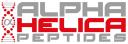 Alpha Helica Peptides logo