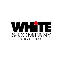 White & Company logo