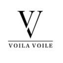 Voila Voile Curtains and Blinds logo