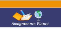 Assignments Planet image 1