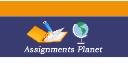 Assignments Planet logo