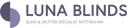 Luna Blinds logo
