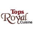 Tops Royal Cuisine logo