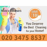 Nicks Cleaners Battersea image 1