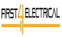 First 4 Electrical logo