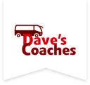 Dave's Coaches Ltd logo