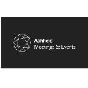 Ashfield Meetings & Events and SPARK THINKING logo