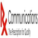 Rx Communications logo