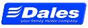 Dales Newquay - Renault, Dacia, SEAT and Suzuki logo