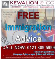 Kewalion & Co: Specialist Immigration Solicitors image 2