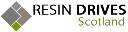 Resin Drives Scotland logo