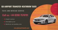 GB Airport Transfer-Heathrow Taxis image 2