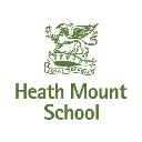 Heath Mount School logo
