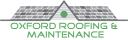 Oxford Roofing and Maintenance logo