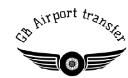 GB Airport Transfer-Heathrow Taxis logo
