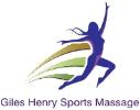 Giles Henry Sports Massage logo