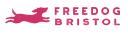 Freedog Bristol logo