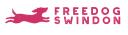 Freedog Swindon logo