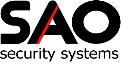 SAO Security Systems logo