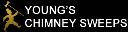Youngs Chimney Sweeping logo