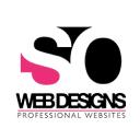 SO Web Designs logo