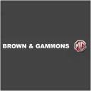 Brown & Gammons Ltd logo