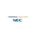 NEC Enterprise Solutions logo