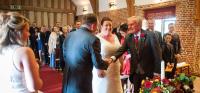 Layermarney Tower Weddings image 4