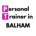 Personal Trainer In Balham logo