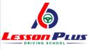 Lesson Plus Driving School logo