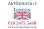 Any Removals logo