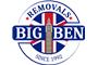Big Ben Removals logo