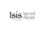 Isis Hair and Day Spa logo