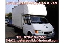 Apollo Man & Van Basildon image 1