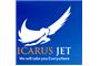 Icarus Jet logo