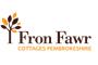 Fron Fawr Holiday Cottages logo
