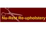 Nu‐Rest Re‐upholstery logo