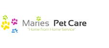 Maries Pet Care Services image 1