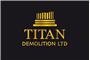 Titan Demolition logo