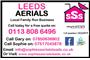 Aerials Leeds logo