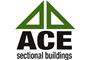 Ace Sheds logo