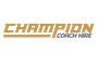 Champion Coach Hire logo