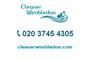 Cleaning Services Wimbledon logo