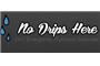 No Drips Here logo
