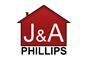 J & A Phillips logo