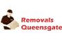 Excellent Removals Queen's Gate logo